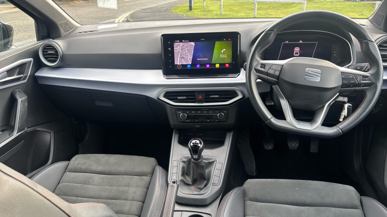 SEAT Ibiza 1.0 TSI 110 FR Sport 5dr Petrol Hatchback